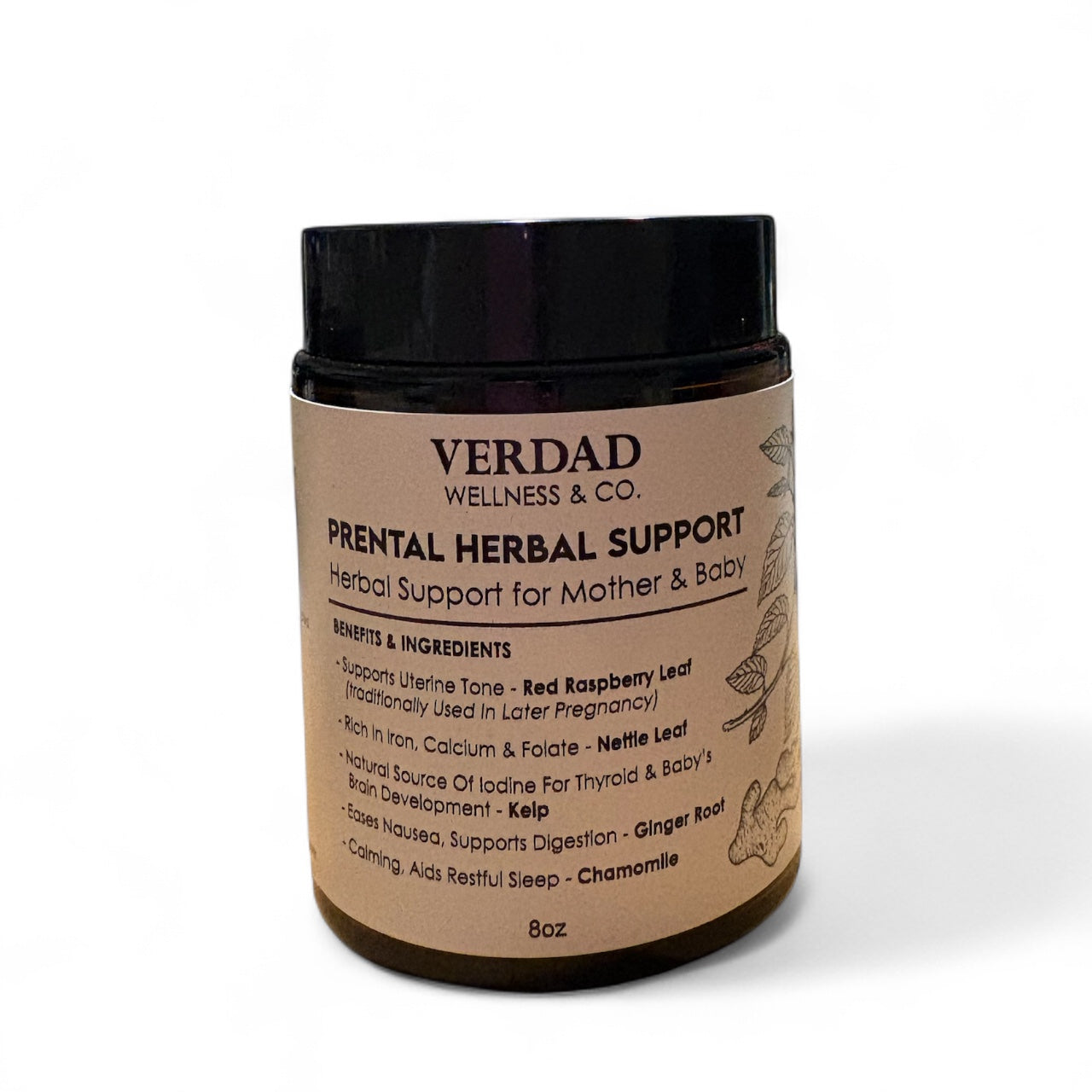 Herbal Prenatal Support